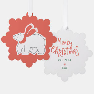Adornos de Navidad Personalizados – Fiestas Navide