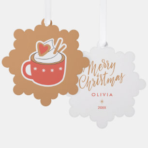Adornos de Navidad Personalizados – Fiestas Navide