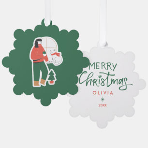 Adornos de Navidad Personalizados – Fiestas Navide