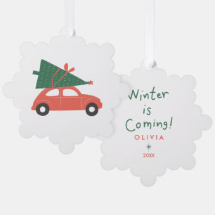 Adornos de Navidad Personalizados – Fiestas Navide