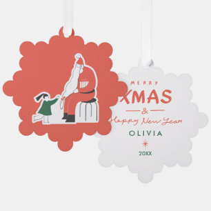 Adornos de Navidad Personalizados – Navidades Lind