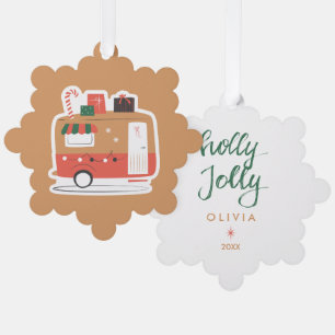 Adornos de Navidad Personalizados – Navidades Lind