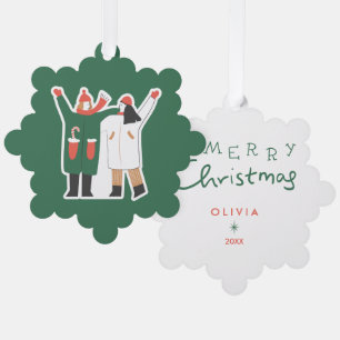 Adornos de Navidad Personalizados – Navidades Lind