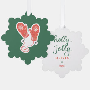 Adornos de Navidad Personalizados – Navidades Lind