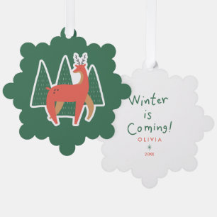 Adornos de Navidad Personalizados – Navidades Lind