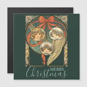 Adornos de Navidad Vector Fe Esperanza y Caridad