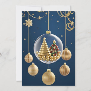Adornos Elegantes de Navidad