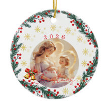 Adornos Navideños Acogedores