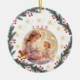 Adornos Navideños Acogedores