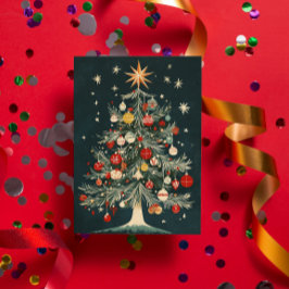 Adornos Navideños Antiguos para Árbol de Navidad R