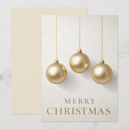 Adornos Navideños Elegantes Feliz Navidad