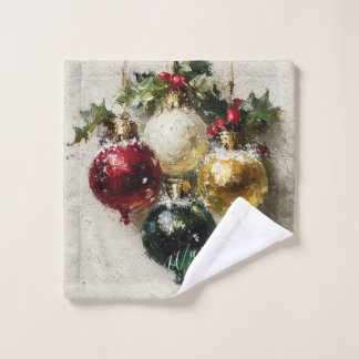 Adornos Navideños Vintage