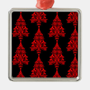 Adornos Nórdicos Escandinavos para Árbol de Navida