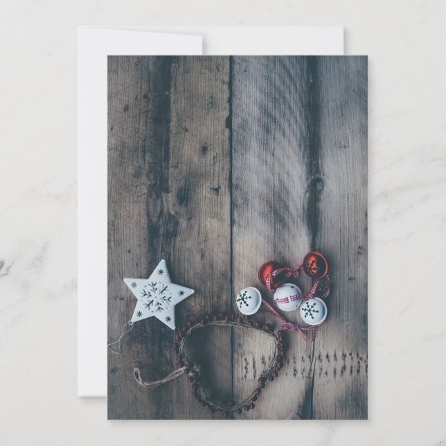 adornos para árbol de Navidad (Anverso)