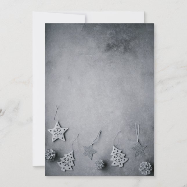 Adornos para árbol de Navidad (Anverso)