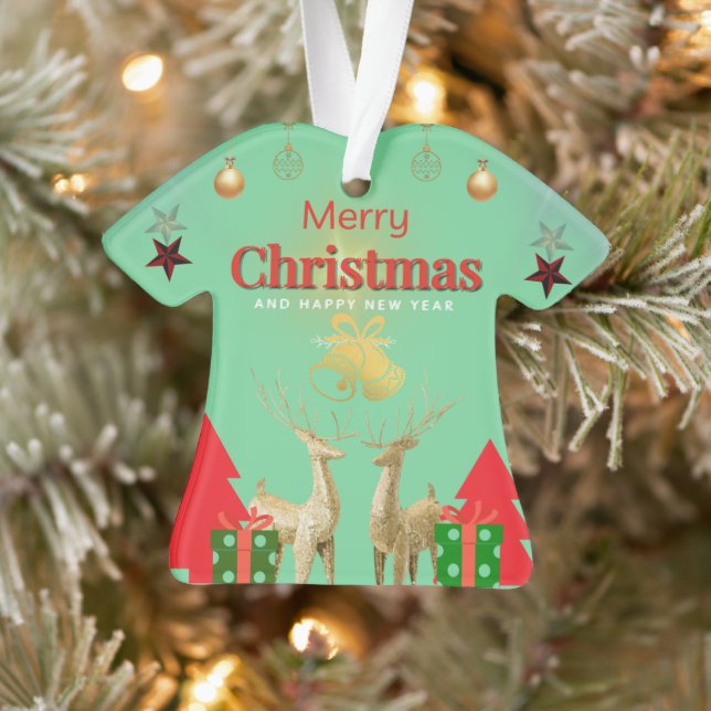 Adornos para el arbol de Navidad (Árbol)