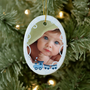 Adornos para el primer Navidad del bebé