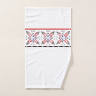 Adornos rumanos tradicionales Rumania 1 del arte