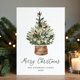 Adornos Rústicos para Árbol de Navidad Neutros No-