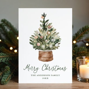 Adornos Rústicos para Árbol de Navidad Neutros No-