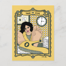 Adquiera la postal de Five_C