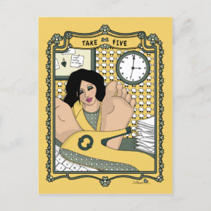 Adquiera la postal de Five_C