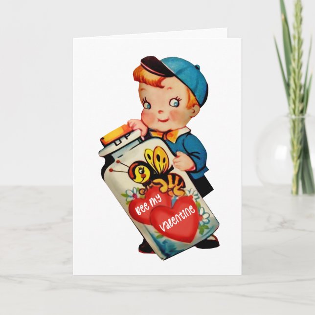 Adquiera mi tarjeta de felicitación doblada de San (Anverso)