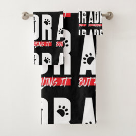 ADR, pero manejando la tecnología veterinaria de V