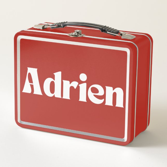 Adrien (Anverso)