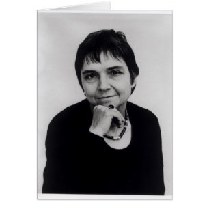 Adrienne Cecile Rich, años 70