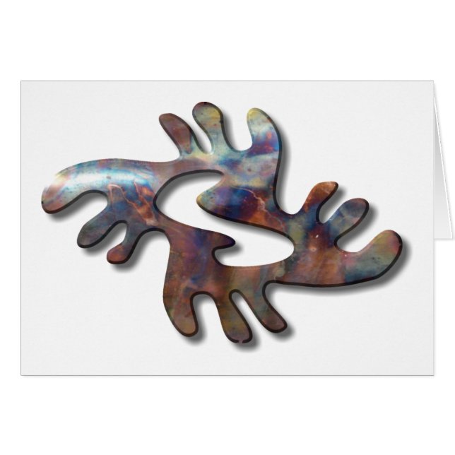 Adrinka-peace-copper (Anverso (Horizontal))