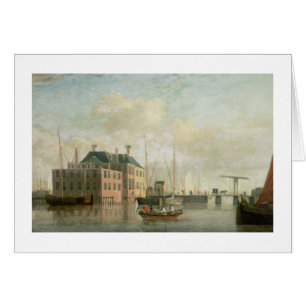 Aduanas, Amsterdam