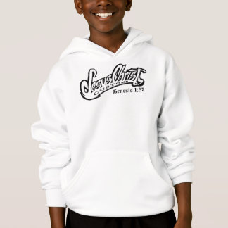 Aduanas del Jesucristo (negro en blanco)