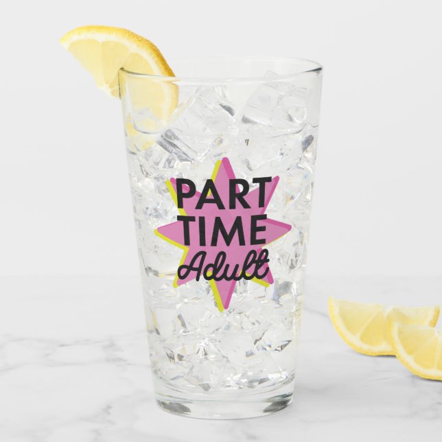 Adulto a tiempo parcial (Anverso (hielo))