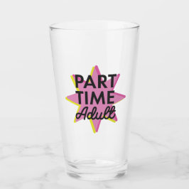 Adulto a tiempo parcial