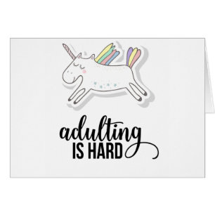Adultos es difícil de entender