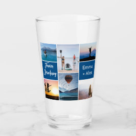 Adventure 6 Collage de fotos de vidrio fotográfico