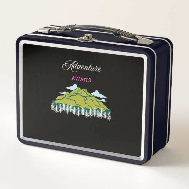 Adventure Awaits (Anverso)