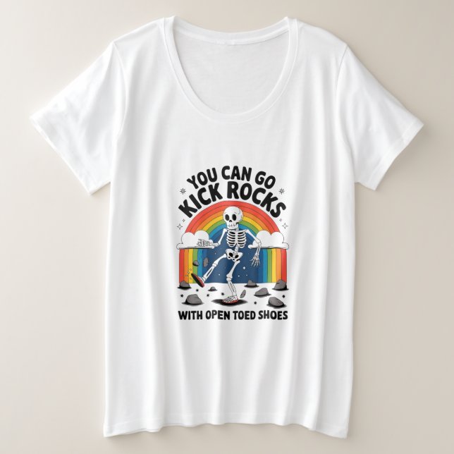 Adventure Awaits Kids Tee (Anverso del diseño)