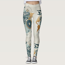Adventure Awaits Leggings