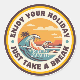 Adventure Awaits Pegatina