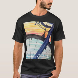Adventure encuentra camiseta