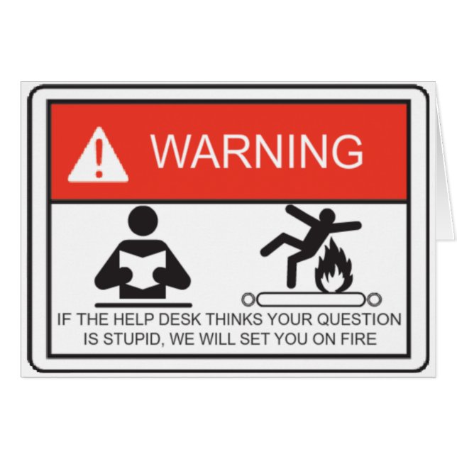 ADVERTENCIA (Anverso (Horizontal))