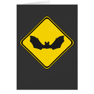 Advertencia: ¡Bats!