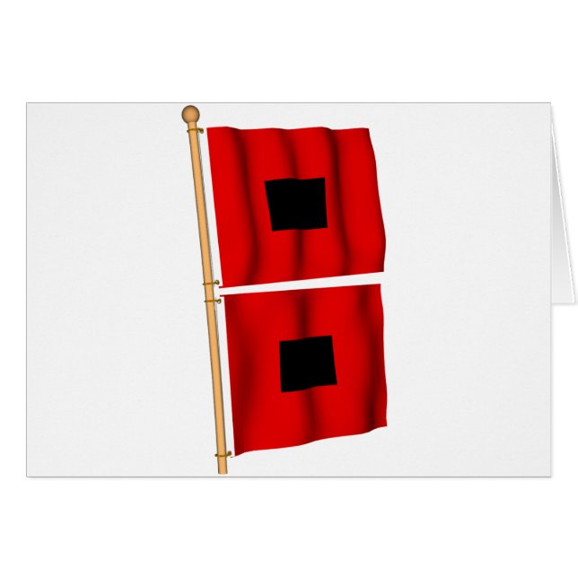 Advertencia del huracán (Anverso (Horizontal))