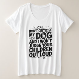 Advertencia del propietario del perro