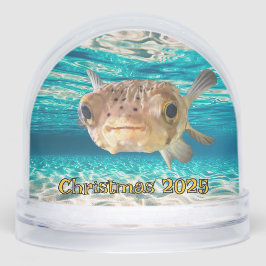 Advertencia divertida sobre los peces de purga: pu