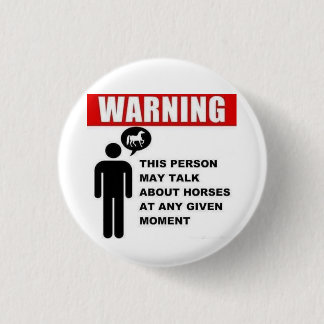 ¡Advertencia! ¡Esta persona puede hablar del botón