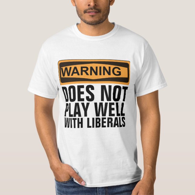 ADVERTENCIA NO JUEGA BIEN CON CAMISETAS DE LIBERAL (Anverso)