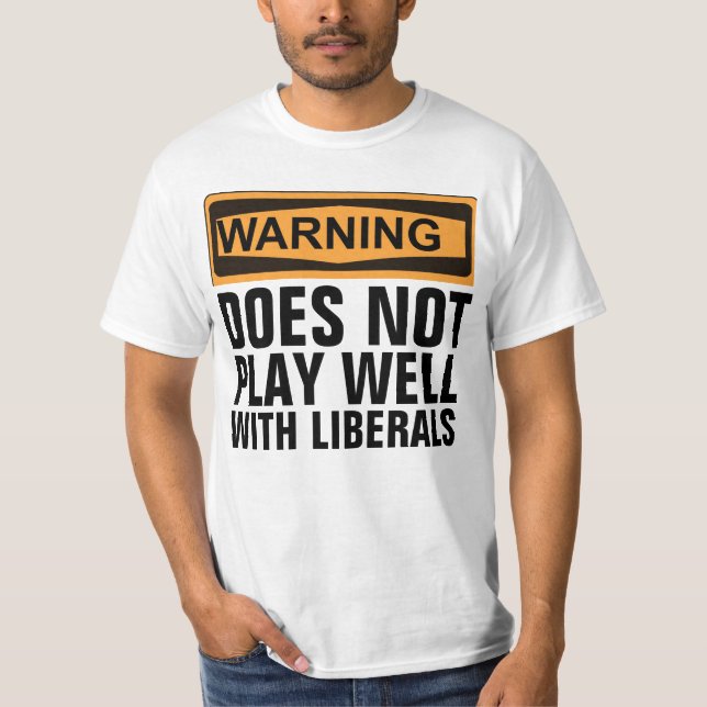 ADVERTENCIA NO JUEGA BIEN CON CAMISETAS DE LIBERAL (Anverso)